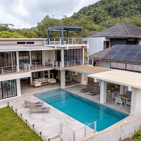 Andaman Villa Koh Yao Noi Exterior photo