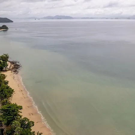 Andaman Villa Koh Yao Noi Exterior photo