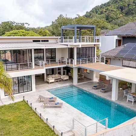 Andaman Villa Koh Yao Noi Exterior photo